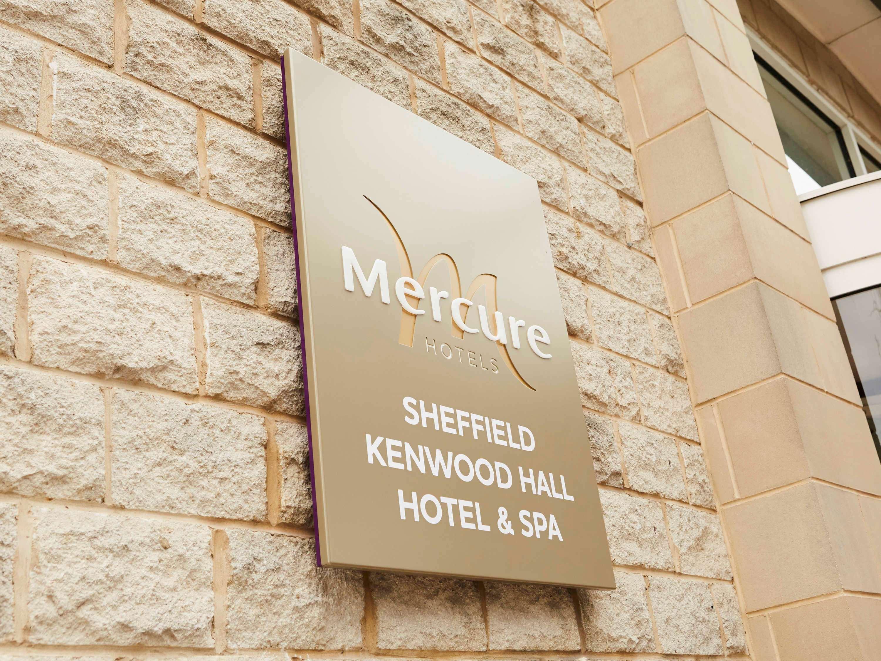 Mercure Sheffield Kenwood Hall & Spa Luaran gambar